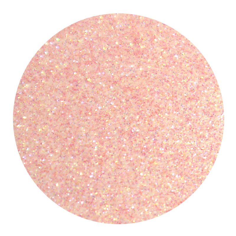 diamond blush glitter